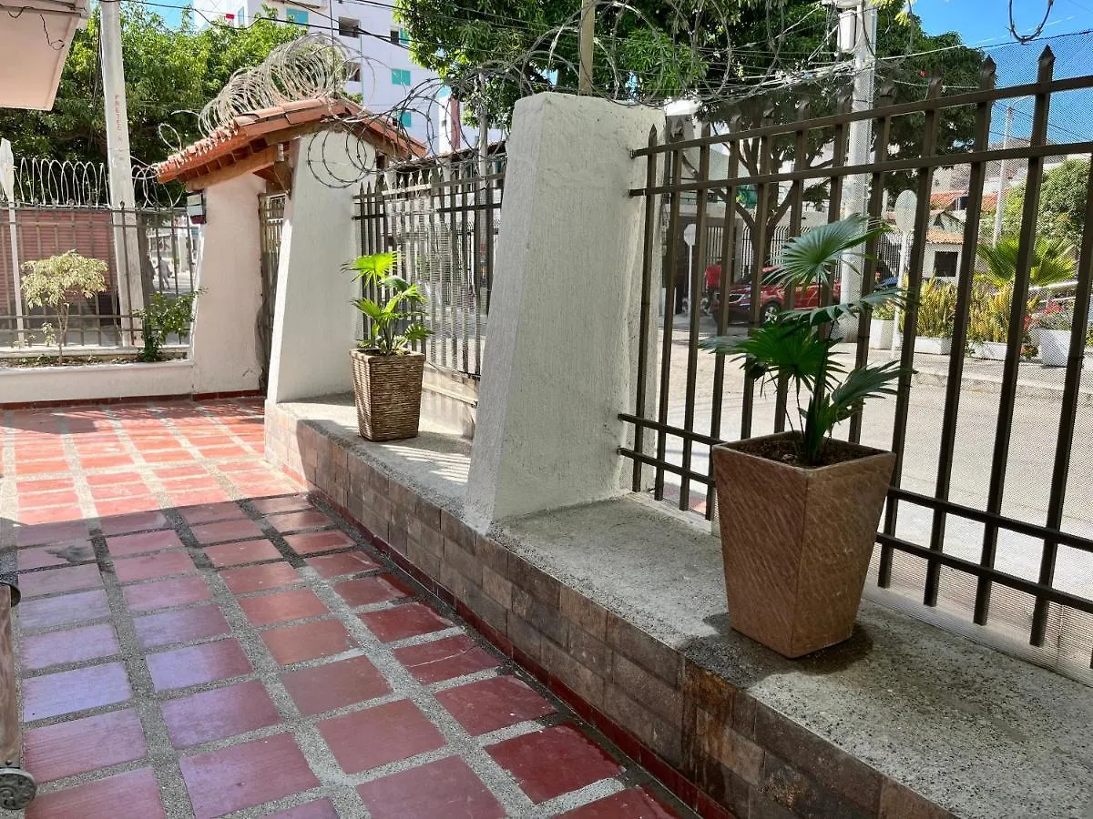 Blue Sea Apartment Santa Marta  Colombia