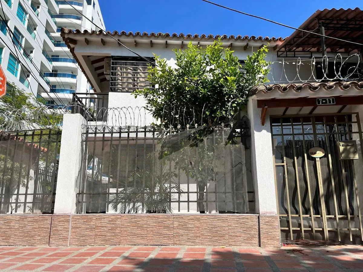Blue Sea Apartment Santa Marta  Homestay Santa Marta (Magdalena)