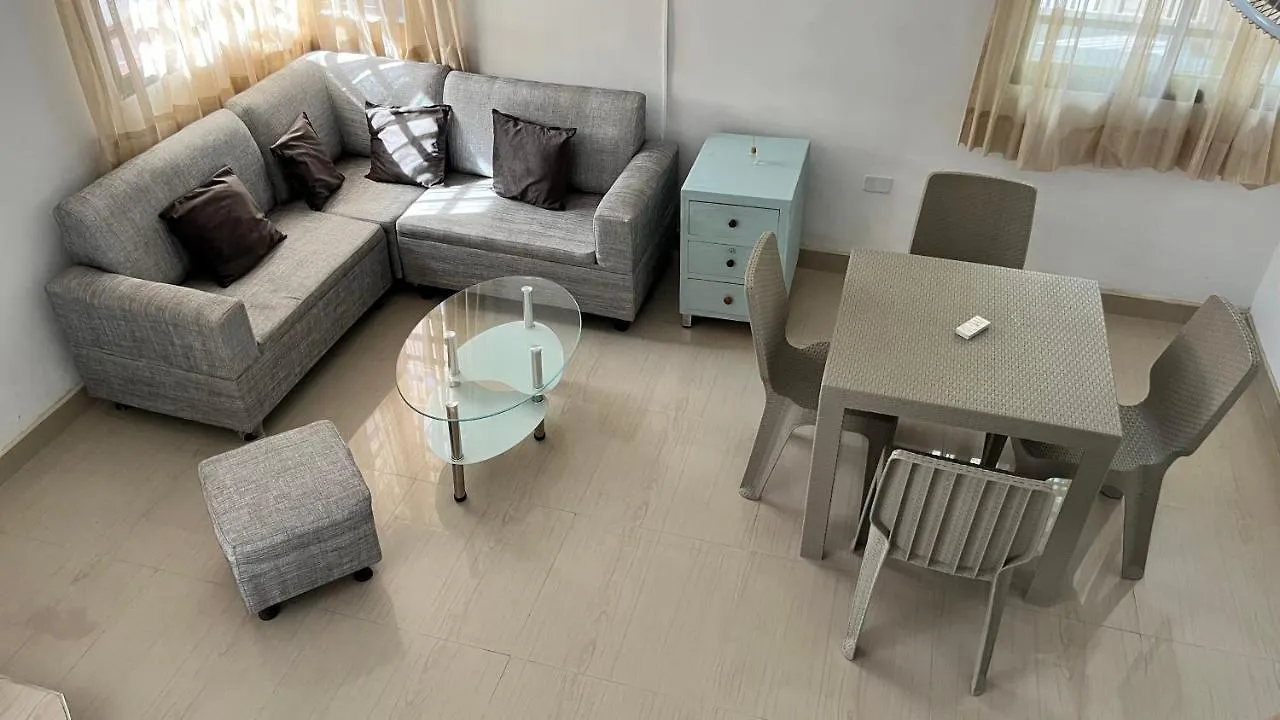 Homestay Blue Sea Apartment Santa Marta