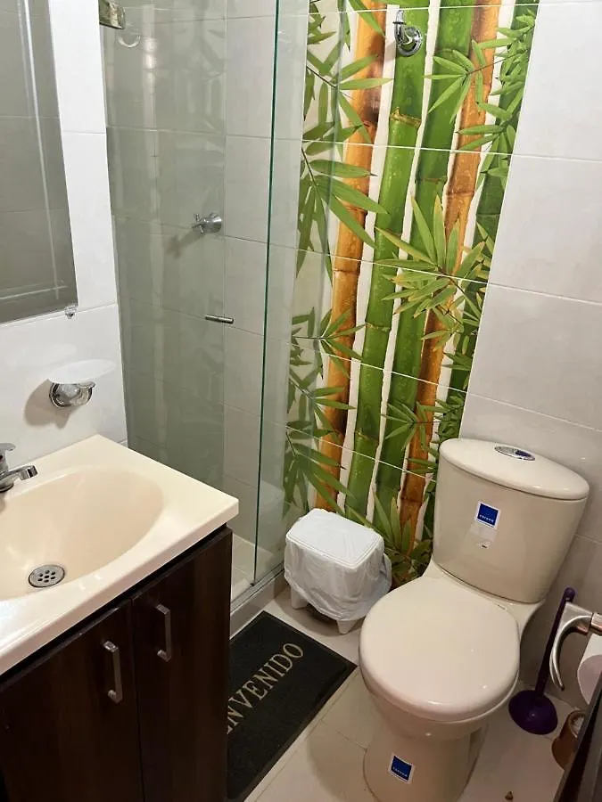 Blue Sea Apartment Santa Marta  Homestay Santa Marta (Magdalena)