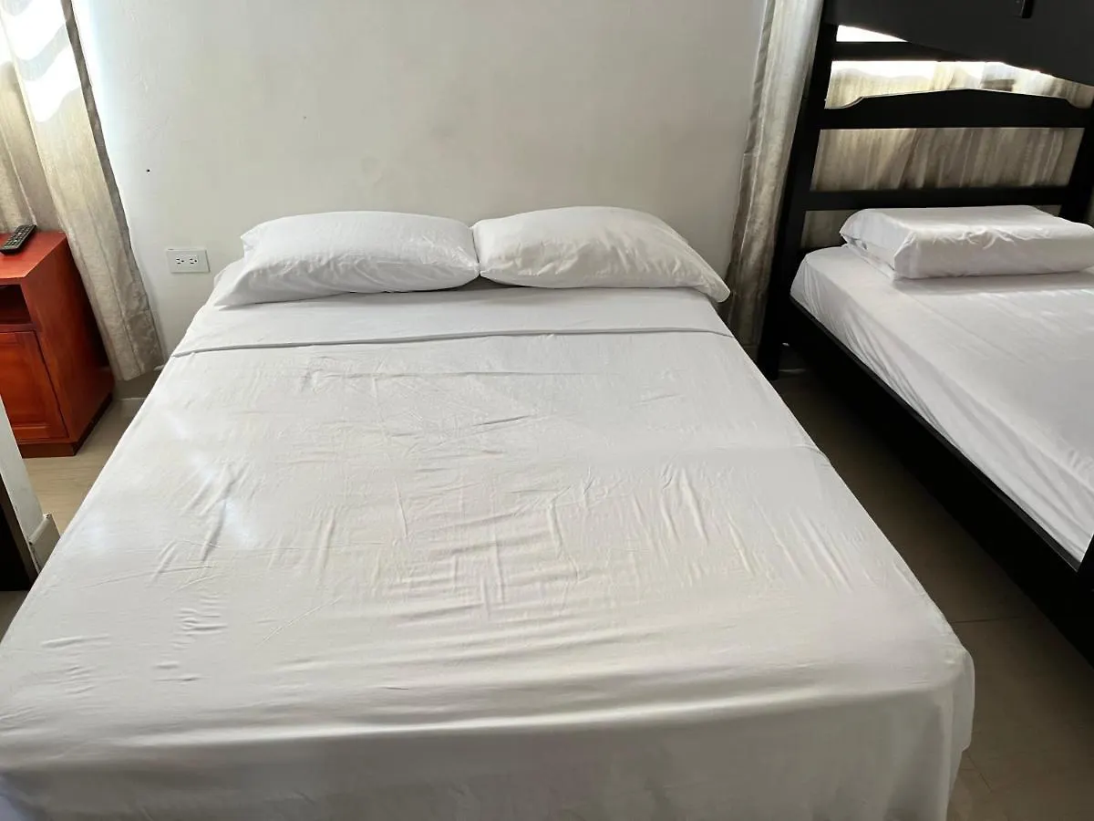 Homestay Blue Sea Apartment Santa Marta