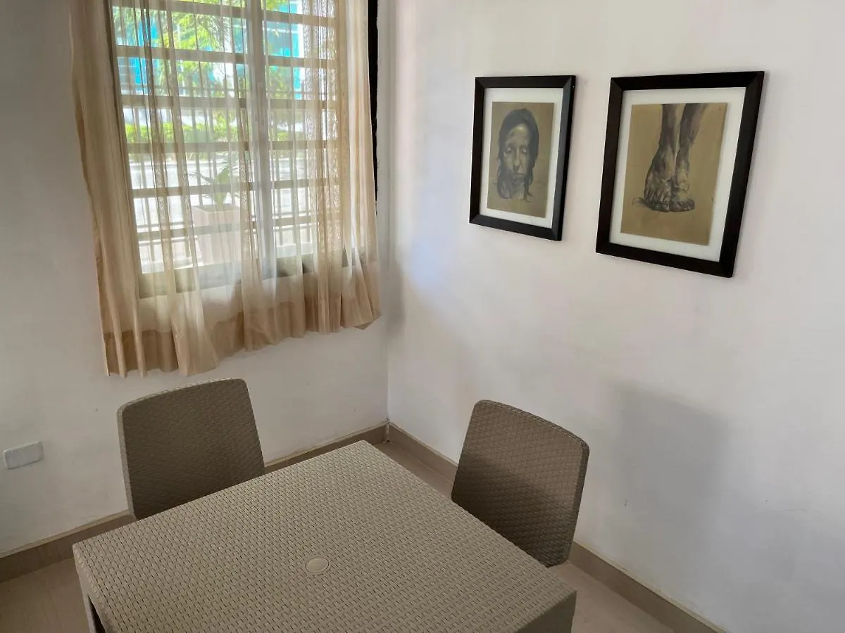 Blue Sea Apartment Santa Marta  Homestay