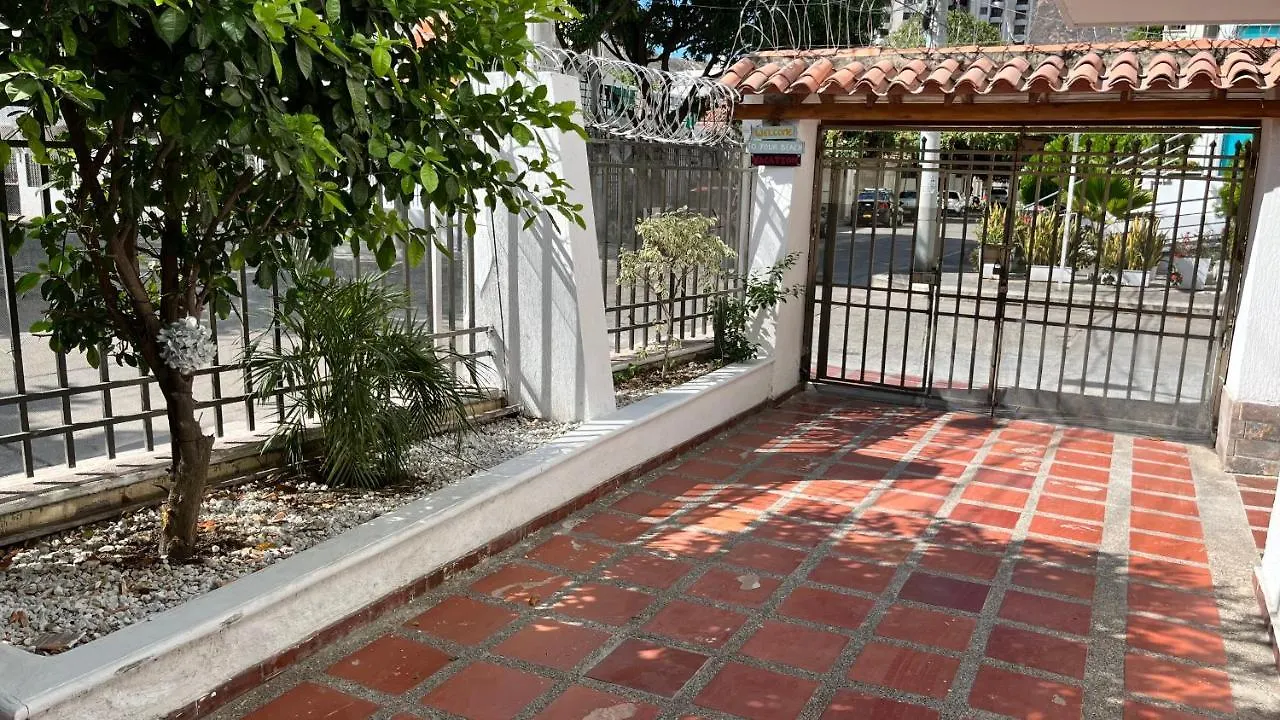 Blue Sea Apartment Santa Marta  Homestay
