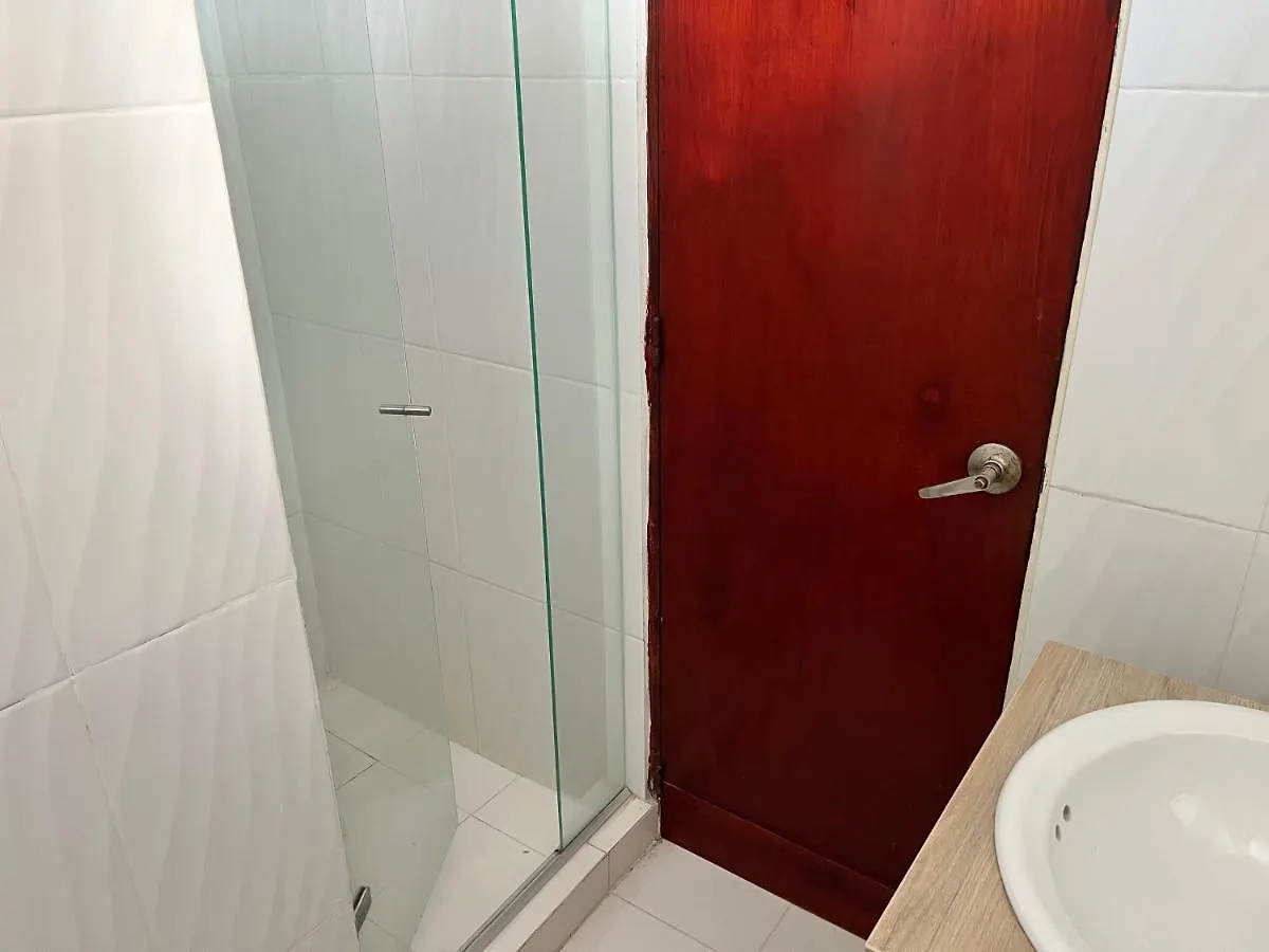 Homestay Blue Sea Apartment Santa Marta  Colombia