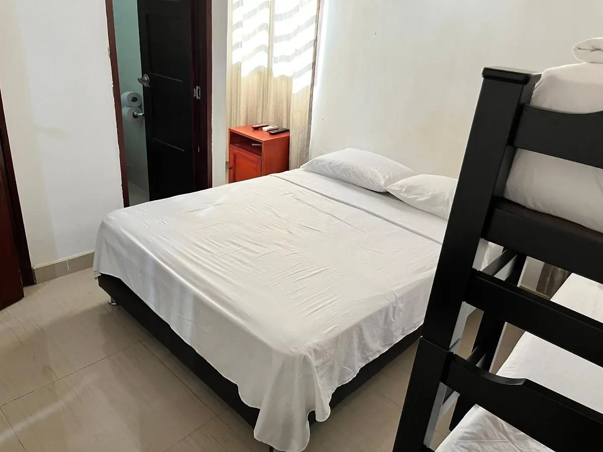 Blue Sea Apartment Santa Marta