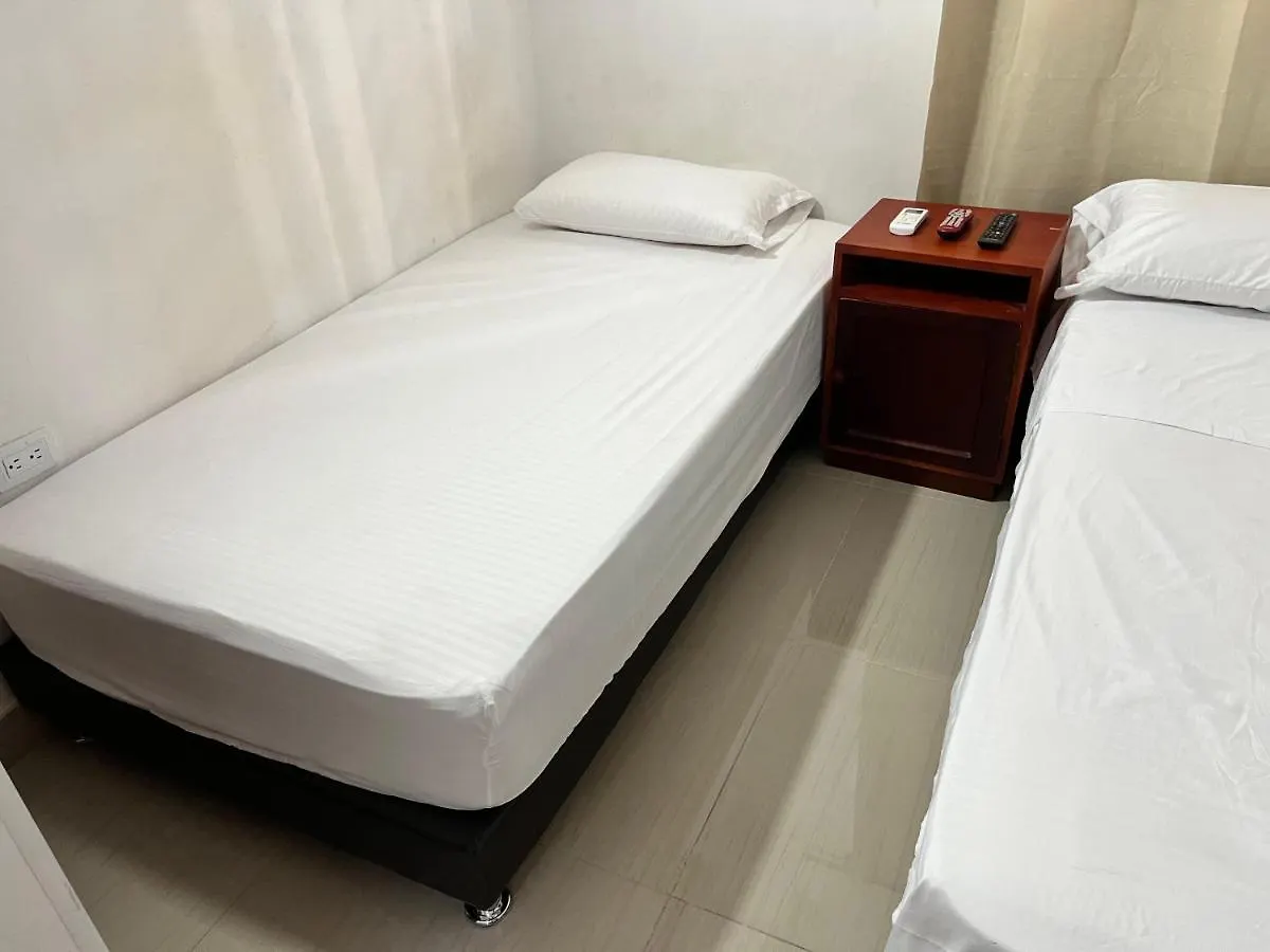 Blue Sea Apartment Santa Marta  Colombia