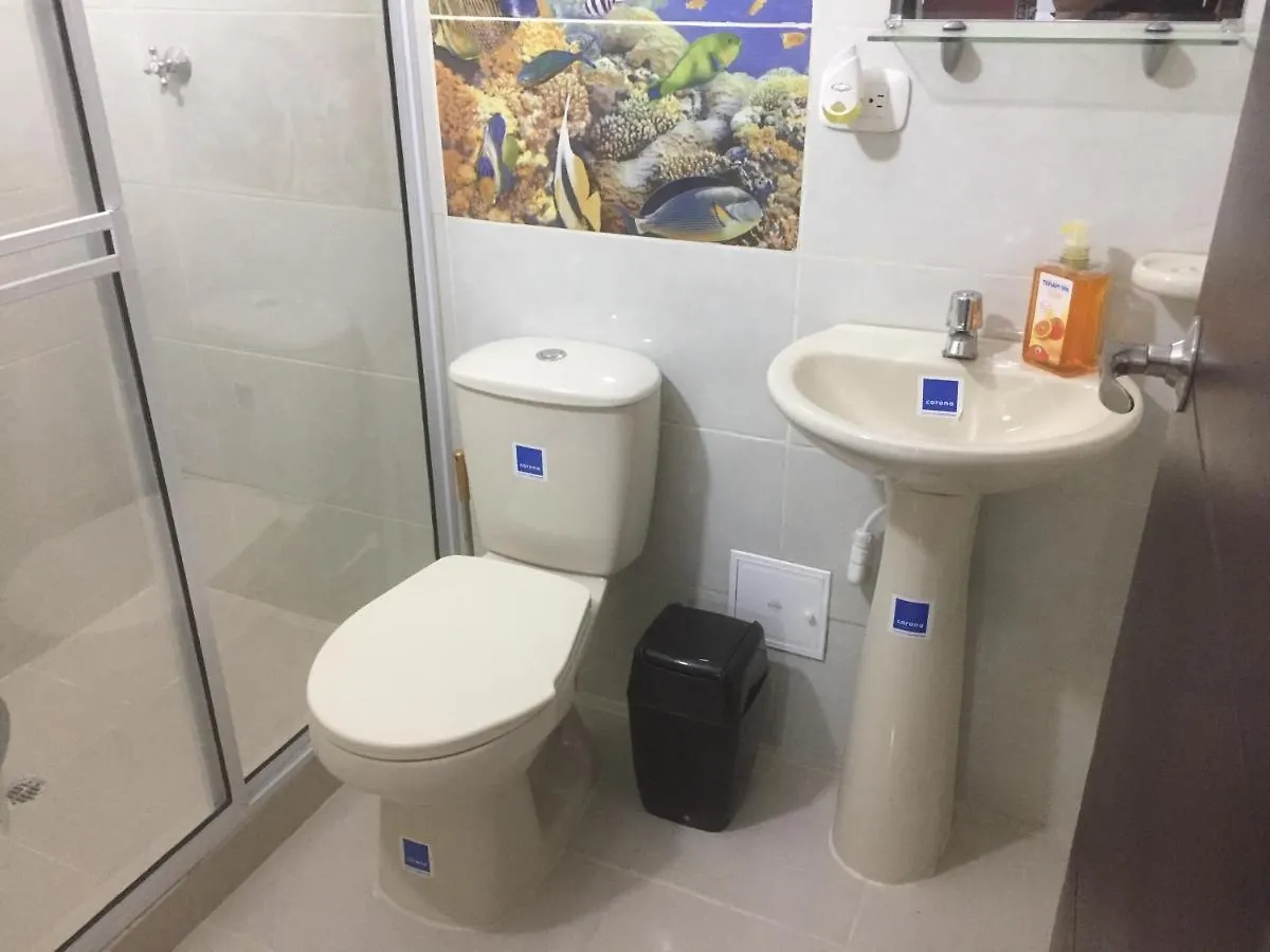 Blue Sea Apartment Santa Marta  Colombia