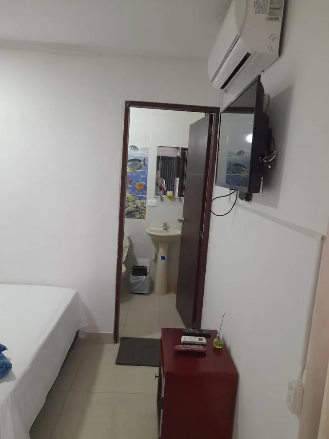 Blue Sea Apartment Santa Marta